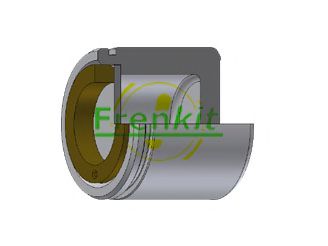 FRENKIT P686305 Ремкомплект тормозного суппорта для IVECO