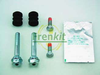 FRENKIT 810001 Комплект направляющей суппорта для RENAULT CLIO
