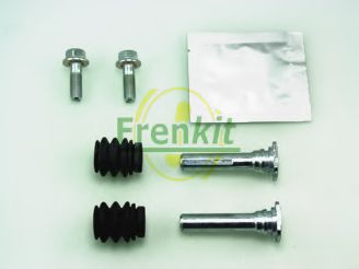 FRENKIT 810016 Ремкомплект тормозного суппорта для CHEVROLET