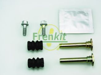 FRENKIT 810037 Комплект направляющей суппорта для VOLVO
