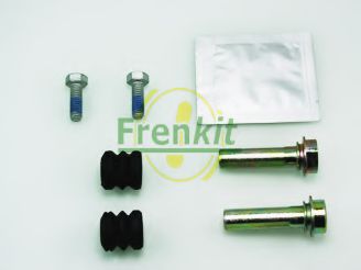 FRENKIT 812007 Комплект направляющей суппорта для PEUGEOT