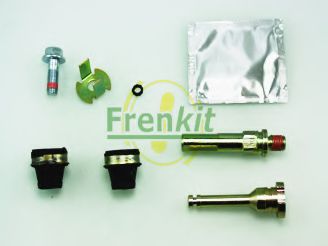 FRENKIT 812009 Комплект направляющей суппорта для PEUGEOT