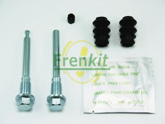 FRENKIT 808008 Комплект направляющей суппорта для OPEL