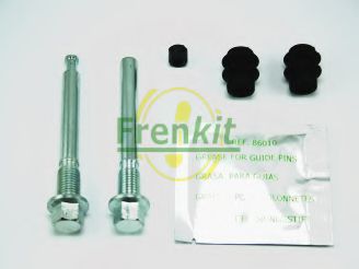 FRENKIT 809004 Ремкомплект тормозного суппорта FRENKIT 