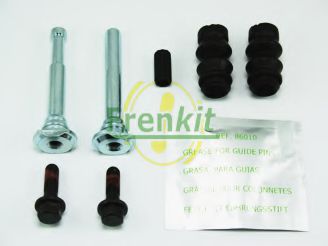 FRENKIT 810005 Комплект направляющей суппорта для PEUGEOT 1007