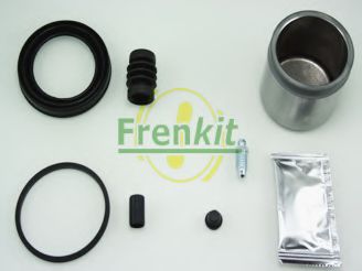 FRENKIT 254802 Тормозной суппорт для FIAT