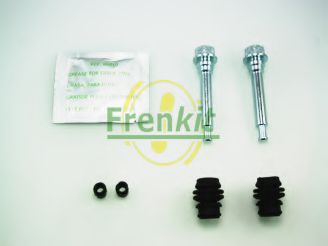 FRENKIT 810041 Ремкомплект тормозного суппорта для TOYOTA IQ