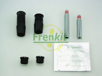 FRENKIT 812012 Комплект направляющей суппорта для VOLVO