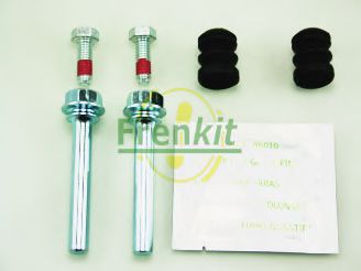 FRENKIT 810083 Комплект направляющей суппорта для RENAULT CLIO