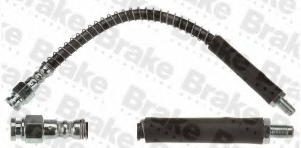 Brake ENGINEERING BH770457 Тормозной шланг для PEUGEOT 205 2 (20A/C)