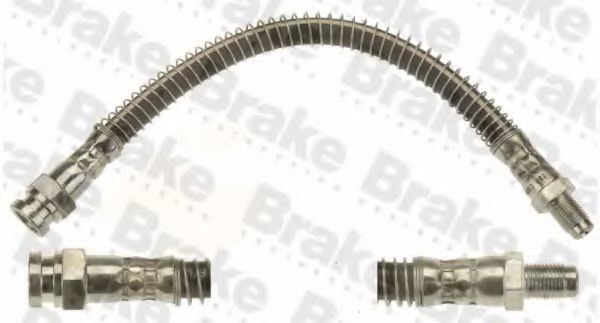 Brake ENGINEERING BH772807 Тормозной шланг для PEUGEOT 205 2 (20A/C)