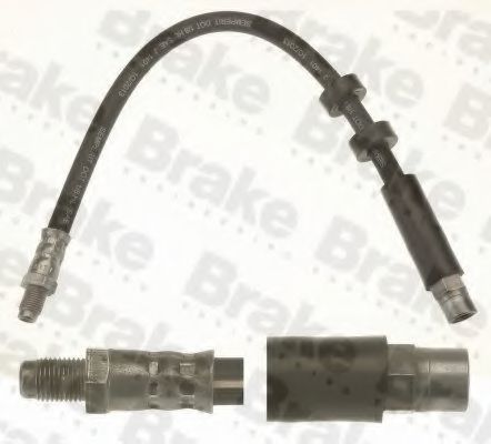 Brake ENGINEERING BH778159 Тормозной шланг для VOLVO 940 2 универсал (945)