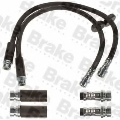 Brake ENGINEERING BH778168 Тормозной шланг для FIAT STRADA пикап (278, 578)