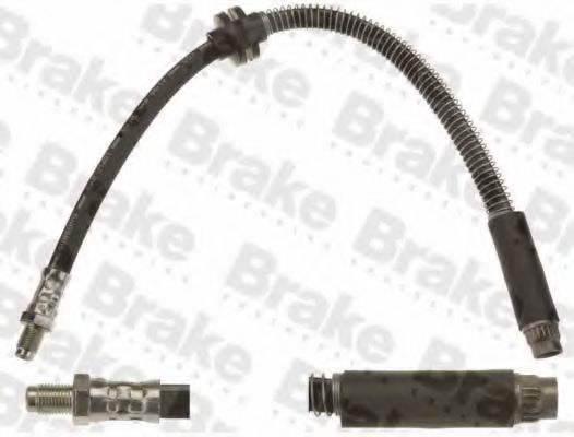 Brake ENGINEERING BH778541 Тормозной шланг для FIAT ULYSSE