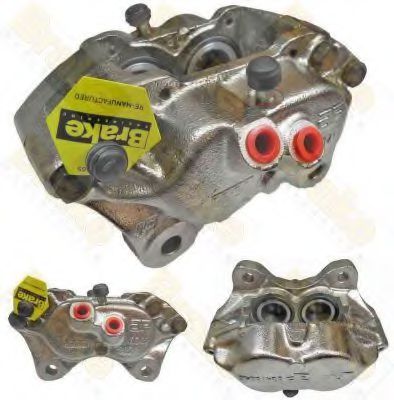 Brake ENGINEERING CA54 Тормозной суппорт 