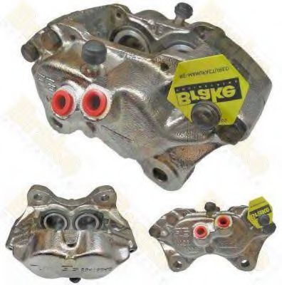 Brake ENGINEERING CA54R Тормозной суппорт 
