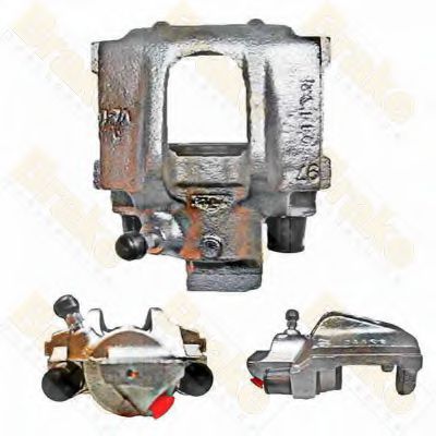 Brake ENGINEERING CA932 Тормозной суппорт  для JAGUAR (Ягуар)