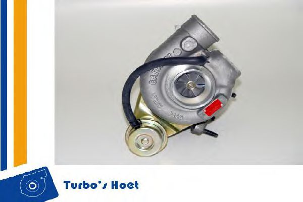 TURBO' S HOET 1100805 Турбина для DAEWOO