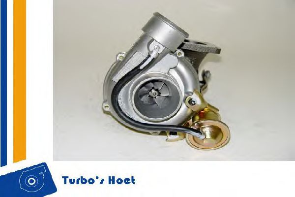 TURBO' S HOET 1103826 Турбина для CHRYSLER GRAND VOYAGER