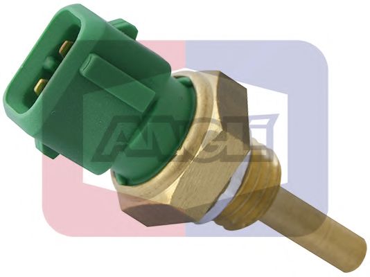 ANGLI 1889 Датчик, температура охлаждающей жидкости 