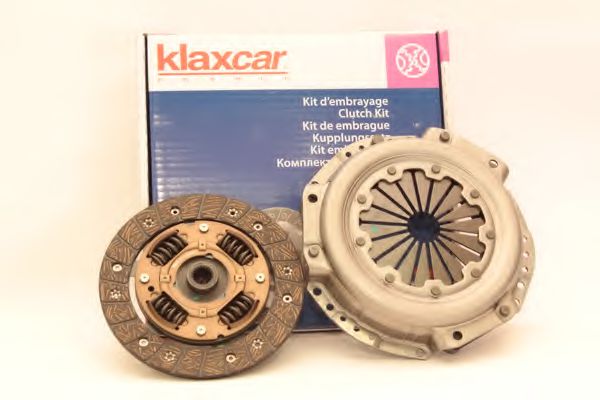 KLAXCAR FRANCE 30025z Комплект сцепления для FIAT CINQUECENTO