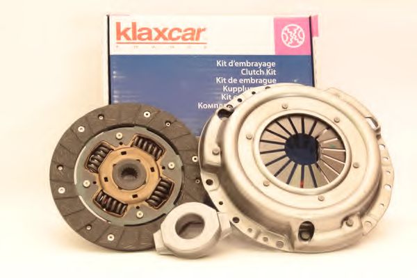 KLAXCAR FRANCE 30086z Комплект сцепления KLAXCAR FRANCE 30086z Комплект сцепления