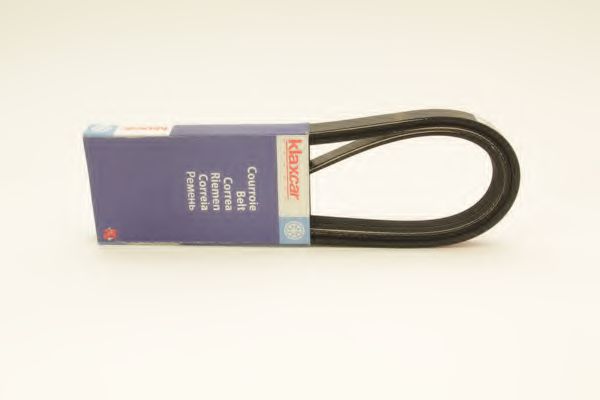 KLAXCAR FRANCE 5PK1813 Поликлиновой ремень 