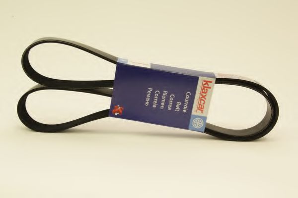 KLAXCAR FRANCE 7PK2875 Поликлиновой ремень  KLAXCAR FRANCE 7PK2875 Поликлиновой ремень