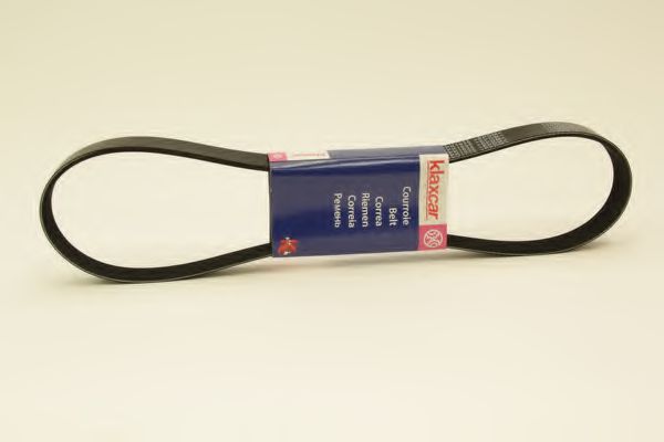 KLAXCAR FRANCE 7PK1035 Поликлиновой ремень 