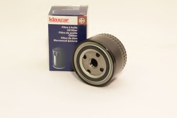 KLAXCAR FRANCE FH007z Масляный фильтр для LADA