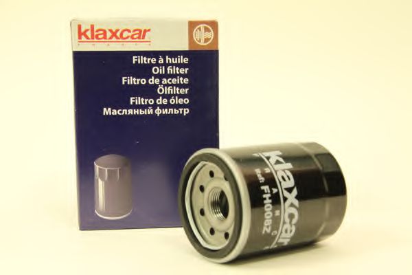 KLAXCAR FRANCE FH008z Масляный фильтр KLAXCAR FRANCE для VOLVO