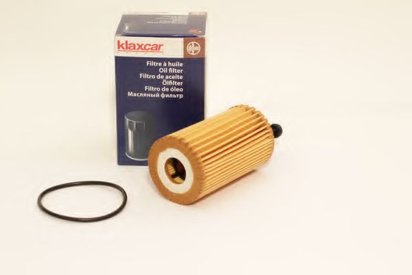 KLAXCAR FRANCE FH016z Масляный фильтр для PEUGEOT 307