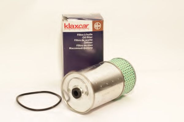 KLAXCAR FRANCE FH025z Масляный фильтр KLAXCAR FRANCE для SSANGYONG