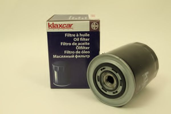 KLAXCAR FRANCE FH040z Масляный фильтр для IVECO