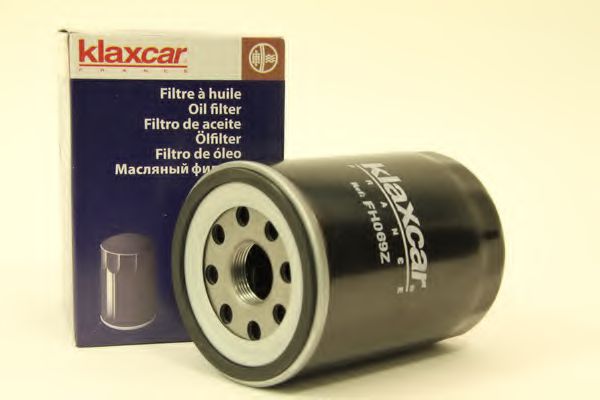 KLAXCAR FRANCE FH069z Масляный фильтр для ISUZU