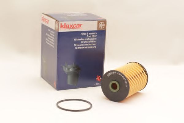 KLAXCAR FRANCE FE042z Топливный фильтр KLAXCAR FRANCE для VOLKSWAGEN