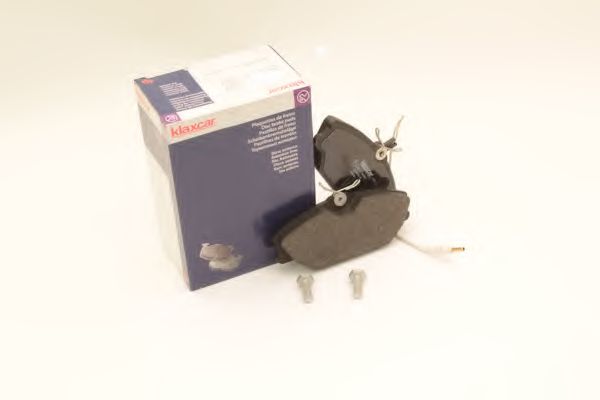 24811Z KLAXCAR FRANCE Тормозные колодки 24811Z KLAXCAR FRANCE Тормозные колодки