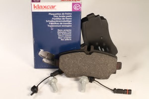 KLAXCAR FRANCE 24839z Тормозные колодки KLAXCAR FRANCE для MERCEDES-BENZ