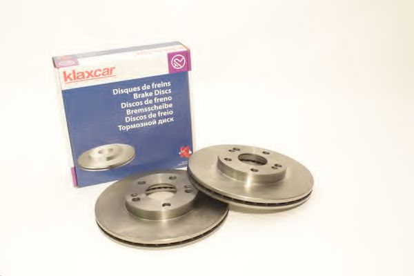 KLAXCAR FRANCE 25015z Тормозные диски KLAXCAR FRANCE 