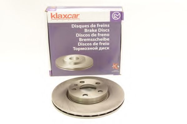 KLAXCAR FRANCE 25027z Тормозные диски KLAXCAR FRANCE для FIAT