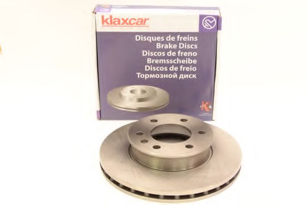 KLAXCAR FRANCE 25046z Тормозные диски KLAXCAR FRANCE 