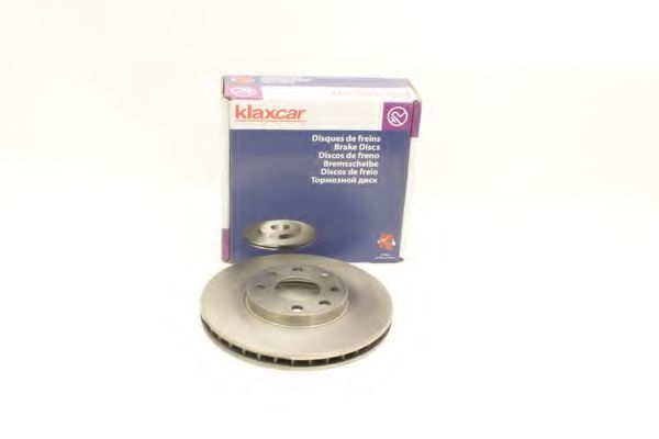 KLAXCAR FRANCE 25061z Тормозные диски KLAXCAR FRANCE для OPEL