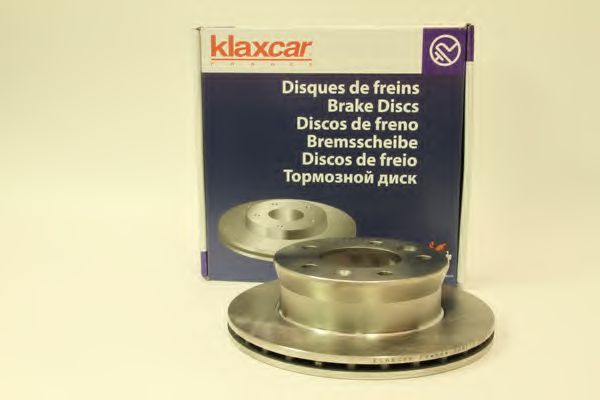 KLAXCAR FRANCE 25871z Тормозные диски KLAXCAR FRANCE для MERCEDES-BENZ