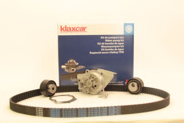KLAXCAR FRANCE 40513z Комплект ремня ГРМ 