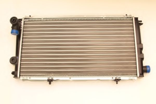 KLAXCAR FRANCE 80026z Радиатор охлаждения двигателя для CITROËN C15