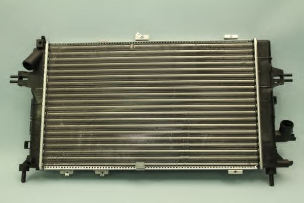 KLAXCAR FRANCE 80084z Радиатор охлаждения двигателя KLAXCAR FRANCE для OPEL