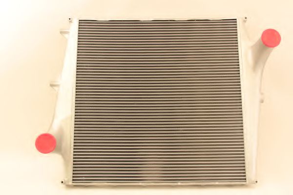 KLAXCAR FRANCE 81006z Интеркулер 