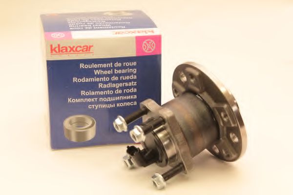 KLAXCAR FRANCE 22048z Комплект подшипника ступицы колеса 