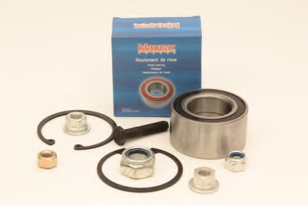KLAXCAR FRANCE 22056z Комплект подшипника ступицы колеса 