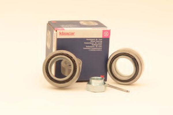 KLAXCAR FRANCE 22101z Комплект подшипника ступицы колеса 